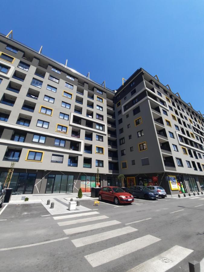 Apartman Bulevar Sarajevo - Free Parking Apartment Exterior photo